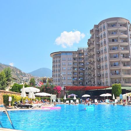 Club Sidar Apart Hotel Alanya Ngoại thất bức ảnh