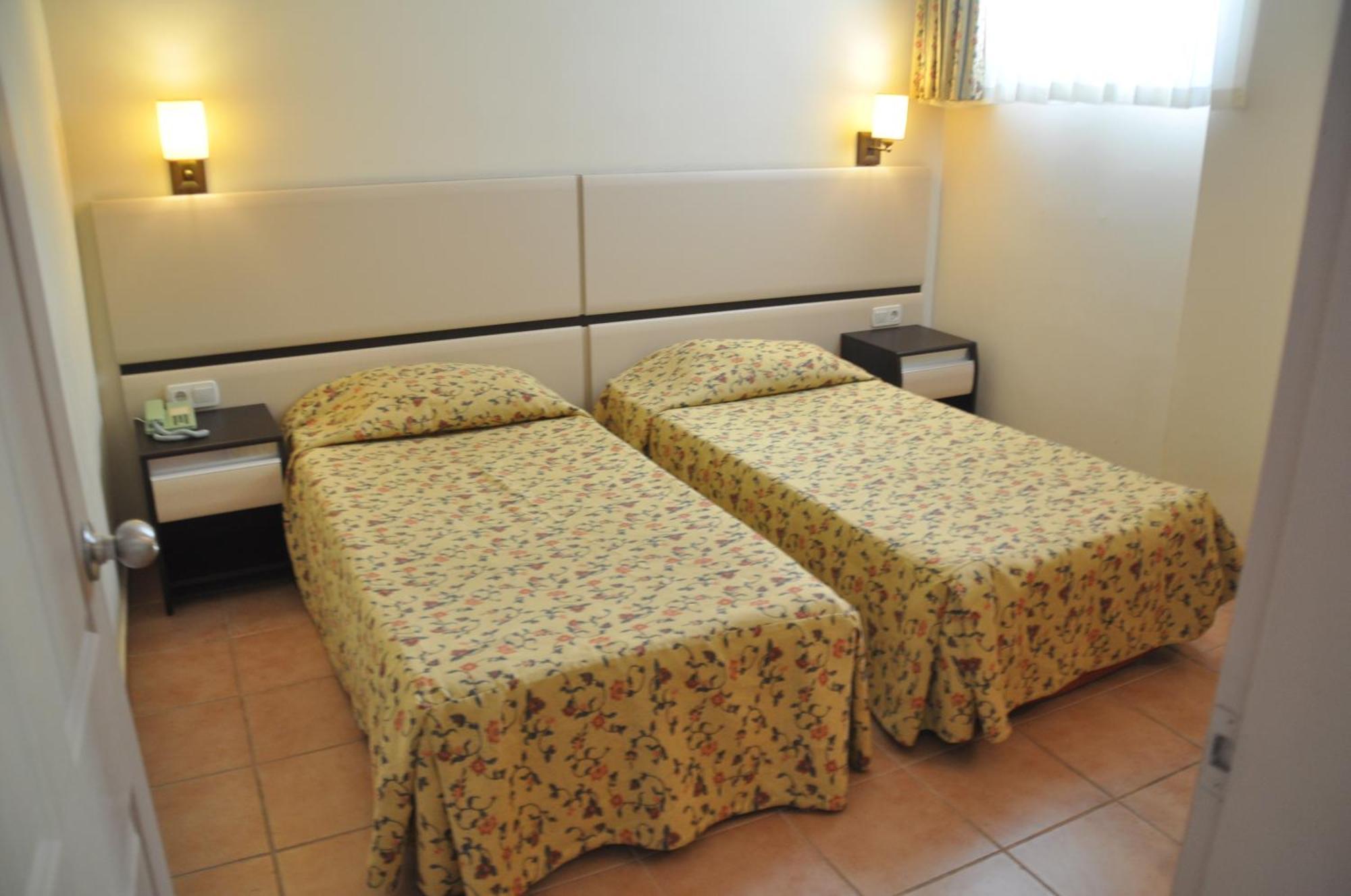 Club Sidar Apart Hotel Alanya Ngoại thất bức ảnh