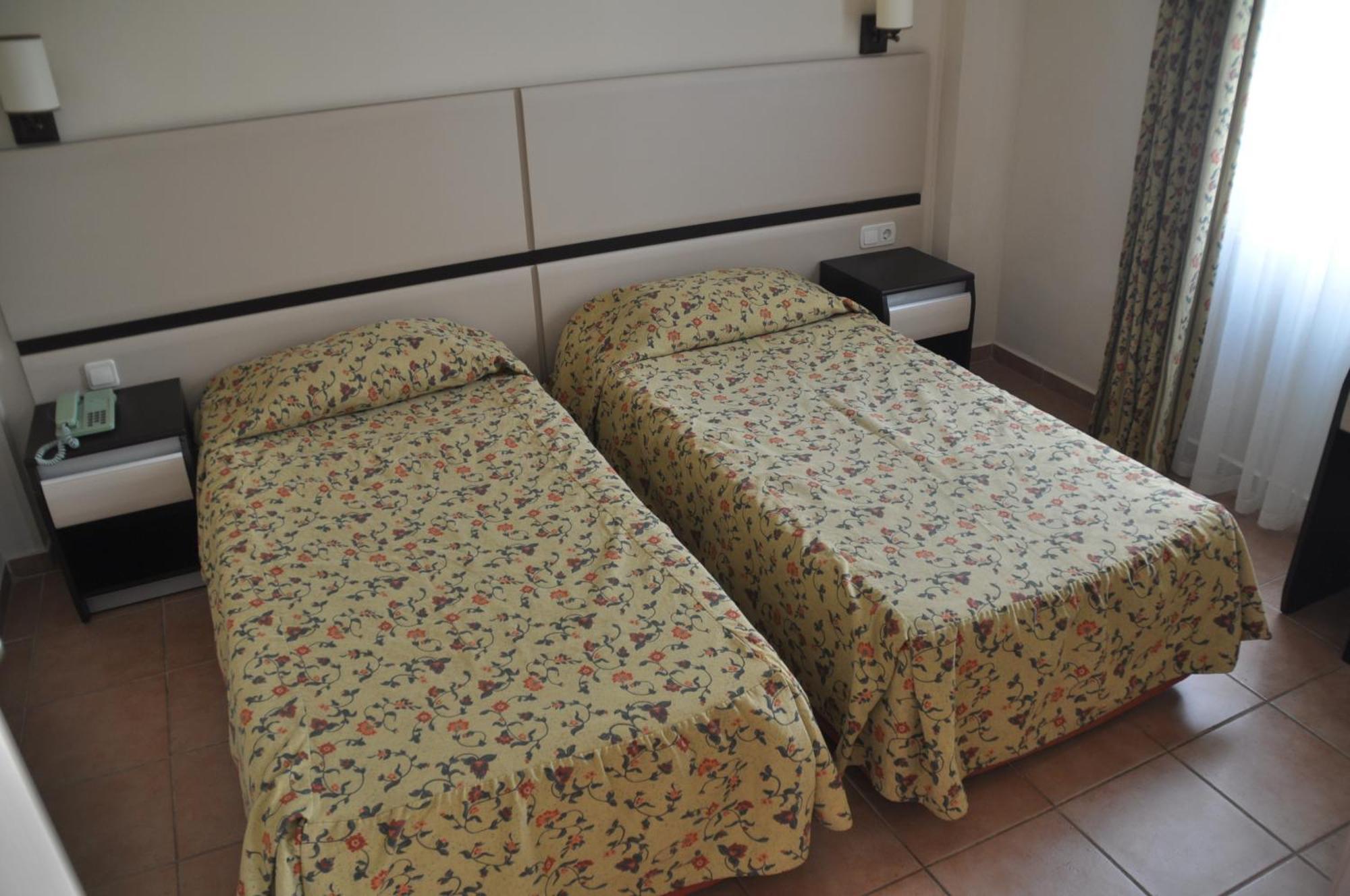 Club Sidar Apart Hotel Alanya Ngoại thất bức ảnh