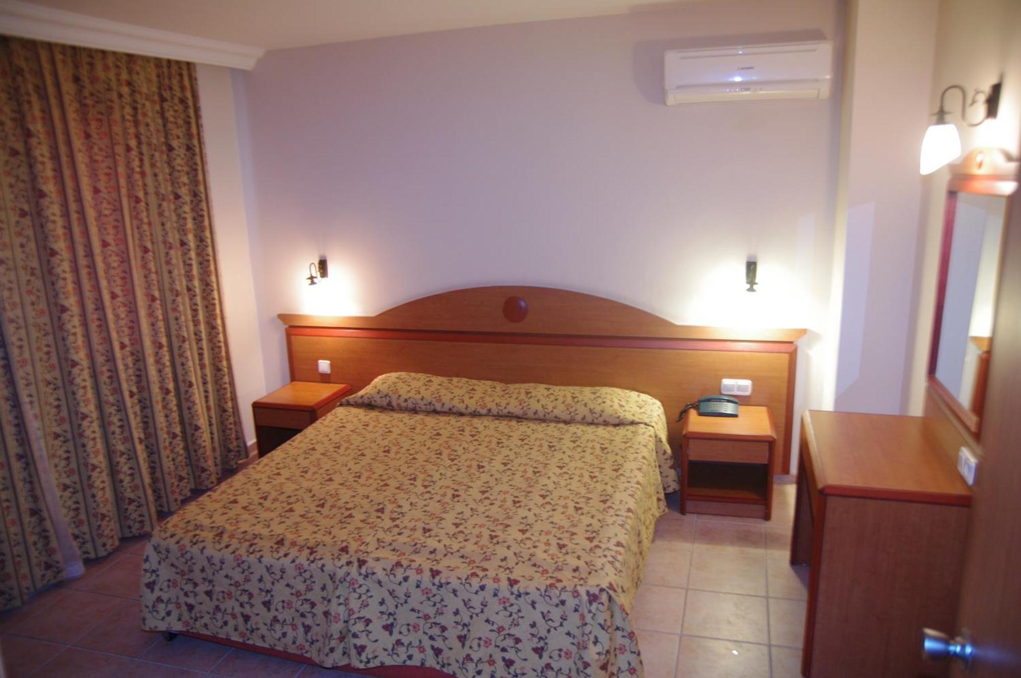 Club Sidar Apart Hotel Alanya Phòng bức ảnh