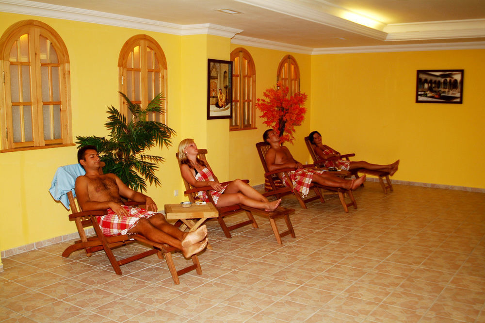 Club Sidar Apart Hotel Alanya Ngoại thất bức ảnh