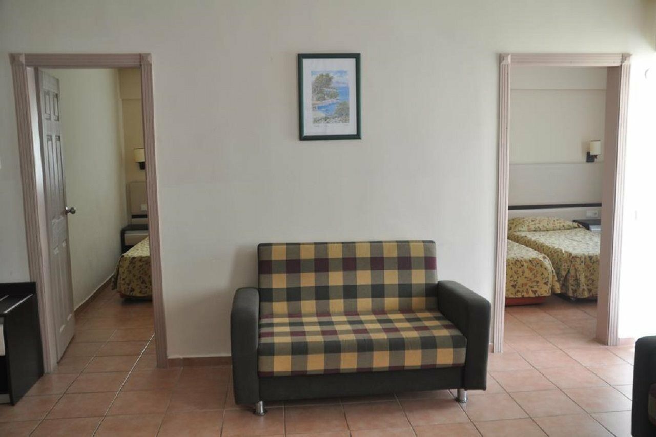 Club Sidar Apart Hotel Alanya Ngoại thất bức ảnh