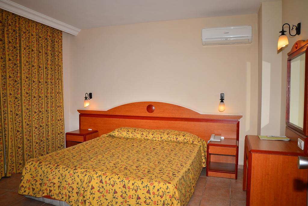 Club Sidar Apart Hotel Alanya Ngoại thất bức ảnh
